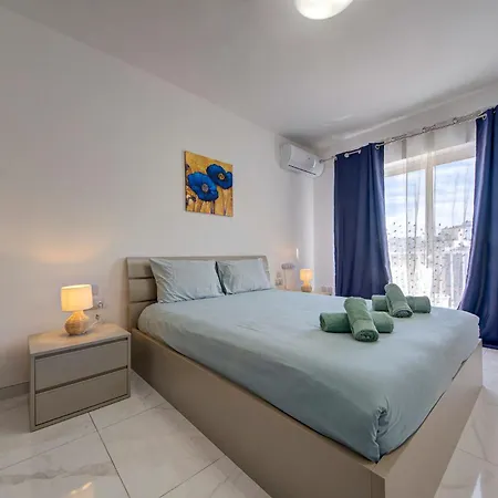 Apartment And Fully Equipped 1br In St Julian's By 360 Estates Saint Julian's