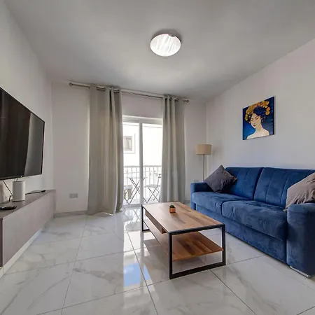 And Fully Equipped 1br In St Julian's By 360 Estates Apartment Saint Julian's