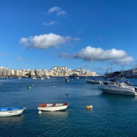 And Fully Equipped 1br In St Julian's By 360 Estates Apartment *