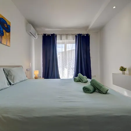 And Fully Equipped 1br In St Julian's By 360 Estates * Saint Julian's