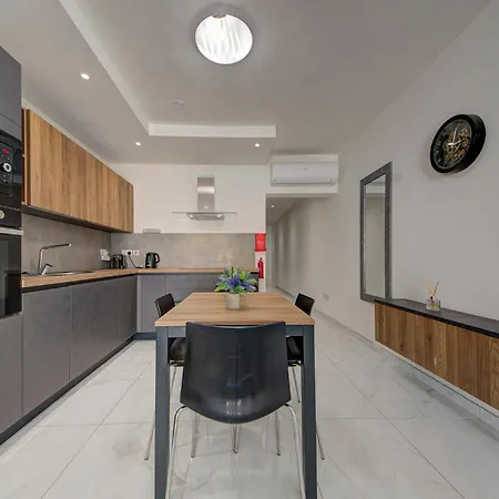 And Fully Equipped 1br In St Julian's By 360 Estates