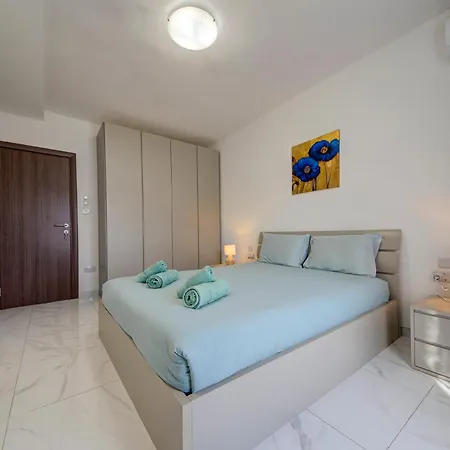 Apartment And Fully Equipped 1br In St Julian's By 360 Estates Saint Julian's