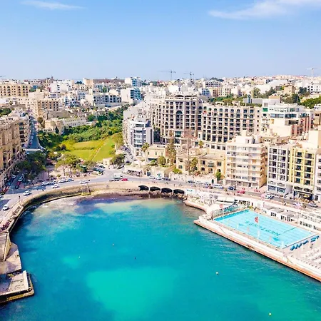And Fully Equipped 1br In St Julian's By 360 Estates