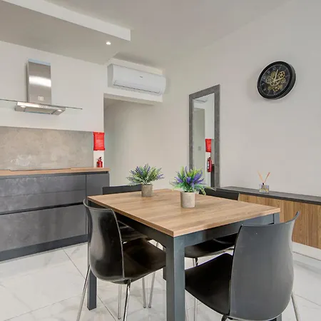 And Fully Equipped 1br In St Julian's By 360 Estates Apartment