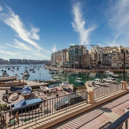 And Fully Equipped 1br In St Julian's By 360 Estates