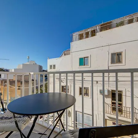 Apartment And Fully Equipped 1br In St Julian's By 360 Estates *