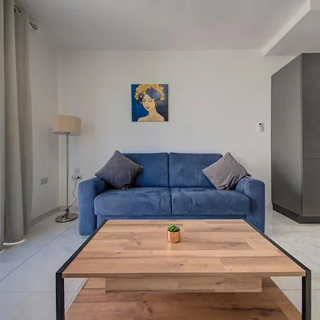 Apartment And Fully Equipped 1br In St Julian's By 360 Estates Saint Julian's