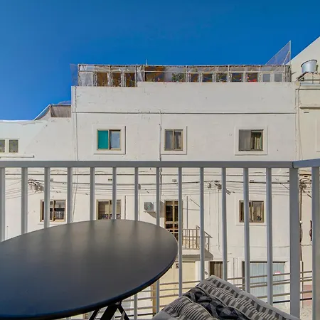 Apartment And Fully Equipped 1br In St Julian's By 360 Estates