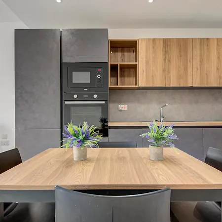 Apartment And Fully Equipped 1br In St Julian's By 360 Estates *