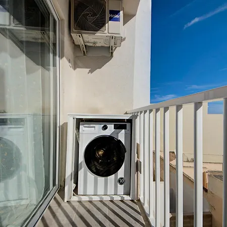 And Fully Equipped 1br In St Julian's By 360 Estates Apartment